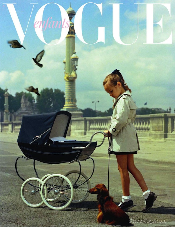 vogue enfant B-01