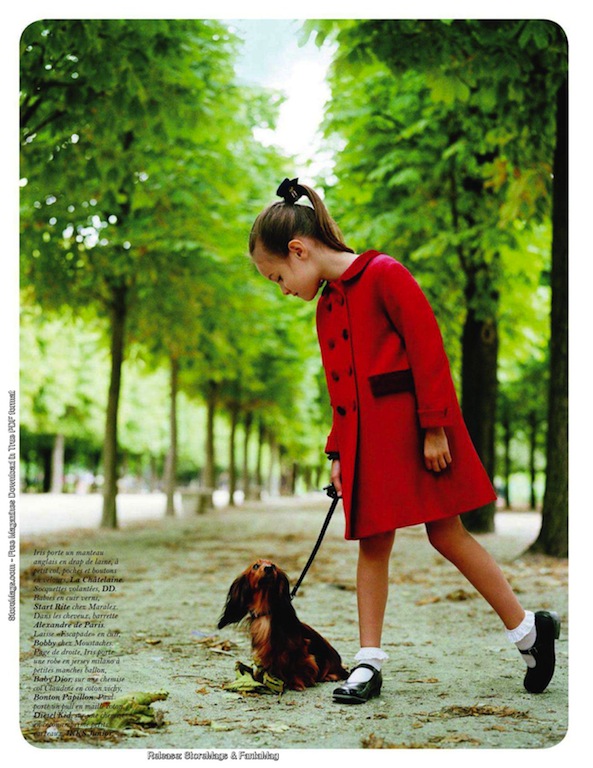 vogue enfant B-03