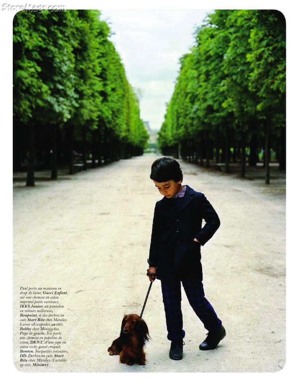 vogue enfant B-06